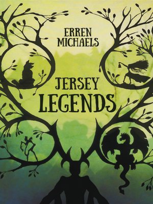 cover image of Jersey Legends